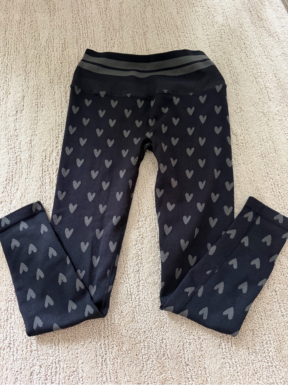 Spiritual Gangster leggings